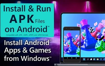 Android Smartphone Installing GKK777 APK File