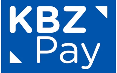 KBZPay Mobile App QR Code Scanner Screen
